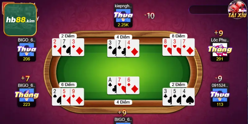 Game đánh bài miễn phí là sự lựa chọn tuyệt vời để giải trí